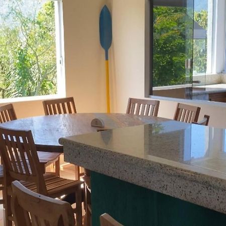 Casa Em Ilhabela Villa Ngoại thất bức ảnh