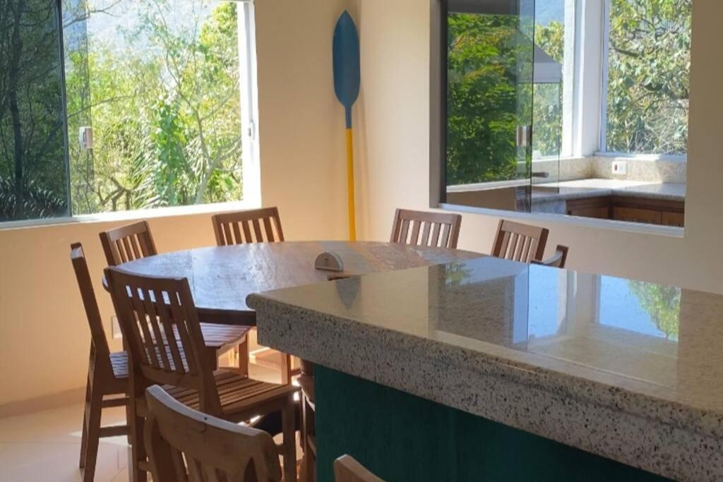 Casa Em Ilhabela Villa Ngoại thất bức ảnh
